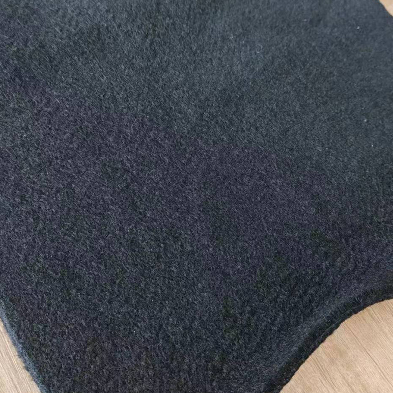 Mjukhet Värmeisolering Pre-oxiderad fiber nålmatta