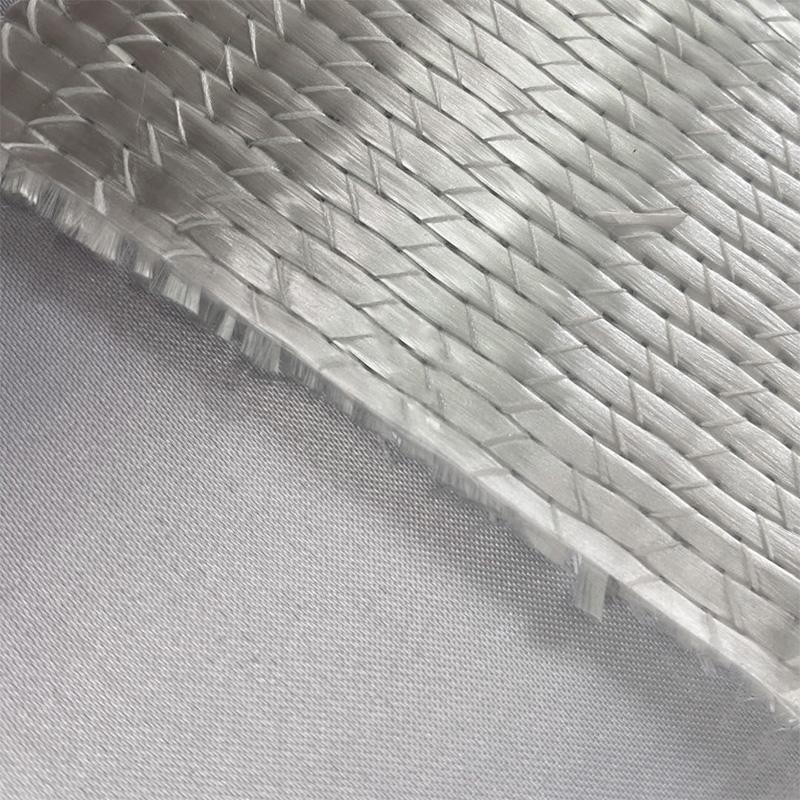 900g finstickad kompositfilt multiaxiell duk 0°90° vindkraft Specialanvändning
