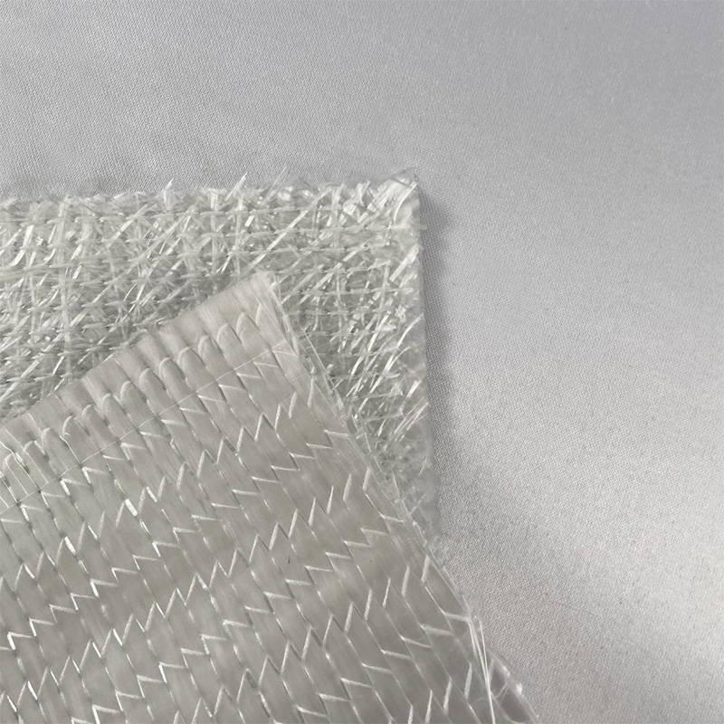 900g finstickad kompositfilt multiaxiell duk 0°90° vindkraft Specialanvändning