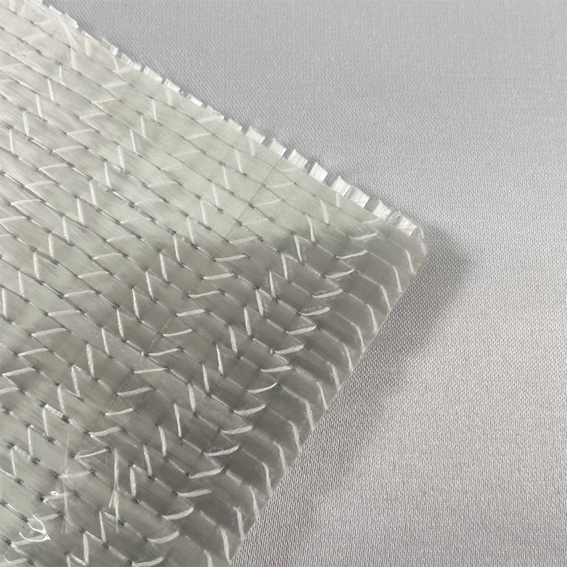 900g finstickad kompositfilt multiaxiell duk 0°90° vindkraft Specialanvändning