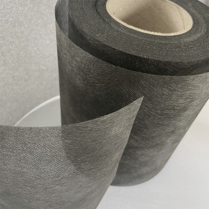 10 g kolfiber ytmatta/ultratunn högpresterande termiskt ledande kolfiberduk
