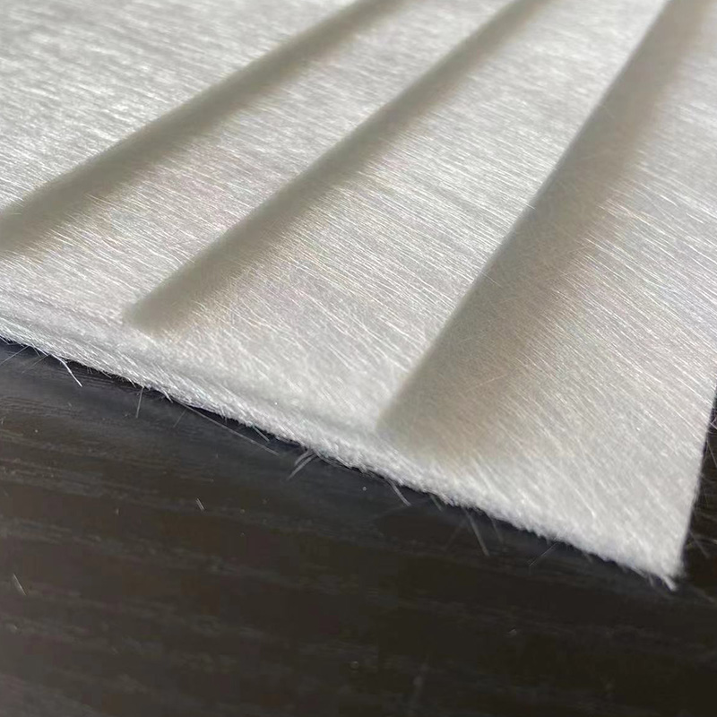 Glasfiber 150g-500g anpassad isoleringsfilt