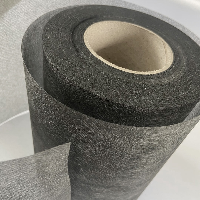 10 g kolfiber ytmatta/ultratunn högpresterande termiskt ledande kolfiberduk