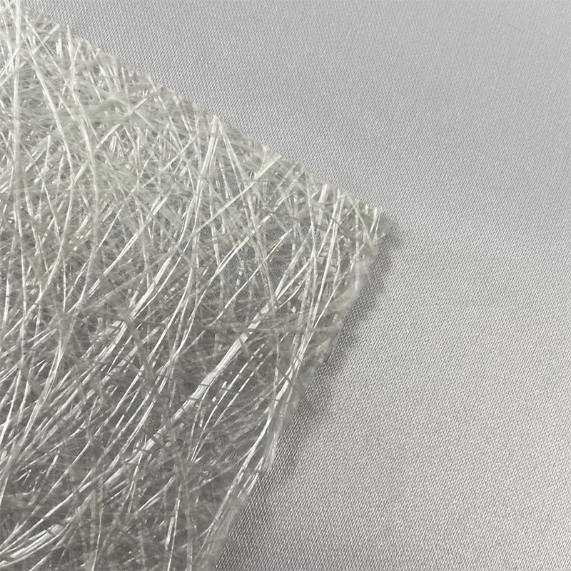 Grossist 150 GSM hackad strängmatta Glasfiber Chopped Strand Mat