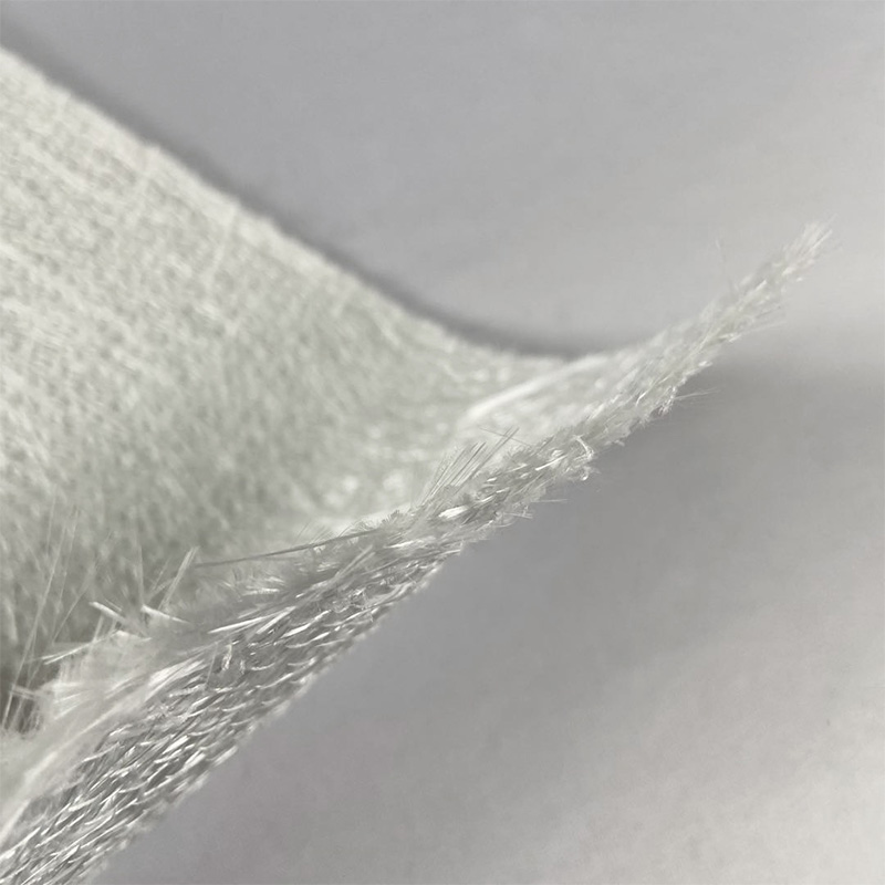 300 g glasfibersömnad filt stickad filt
